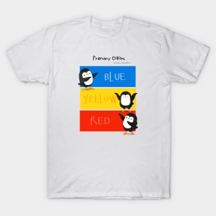 Primary Colors T-Shirt